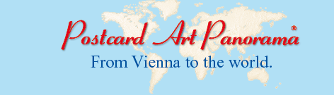 Postcard Art Panorama